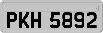 PKH5892