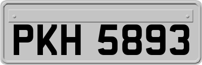 PKH5893
