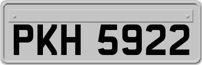 PKH5922