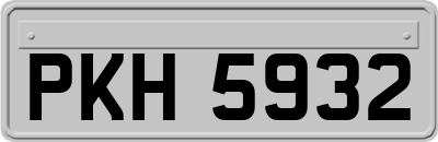 PKH5932