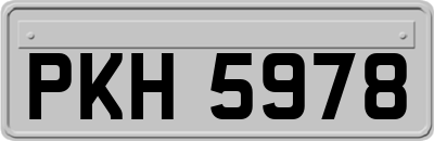 PKH5978