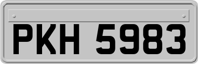 PKH5983