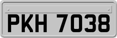 PKH7038