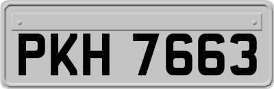 PKH7663