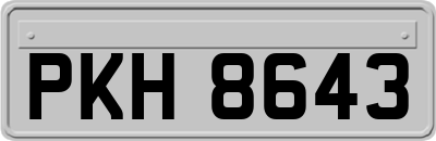 PKH8643