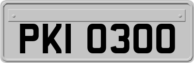 PKI0300