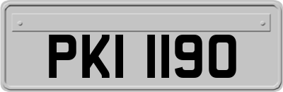 PKI1190