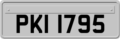 PKI1795