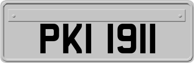 PKI1911