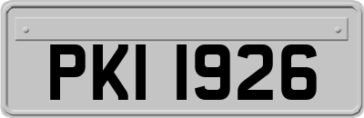 PKI1926