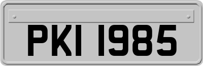 PKI1985