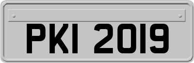 PKI2019