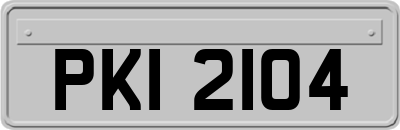 PKI2104
