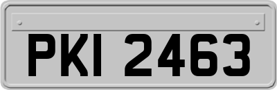 PKI2463