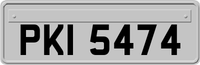 PKI5474