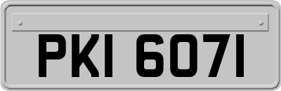 PKI6071