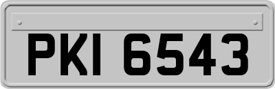 PKI6543