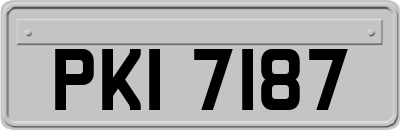 PKI7187