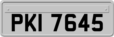 PKI7645