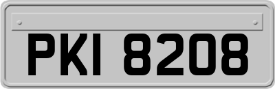 PKI8208