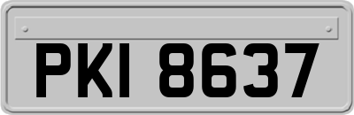 PKI8637