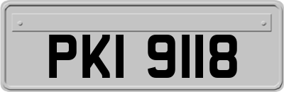 PKI9118