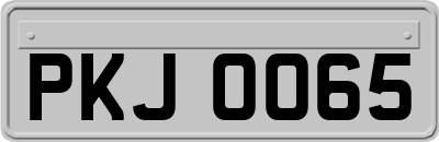 PKJ0065