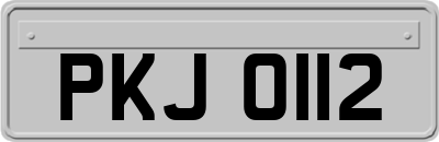 PKJ0112