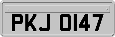 PKJ0147