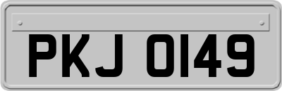 PKJ0149