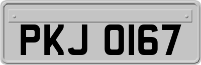 PKJ0167