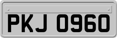 PKJ0960