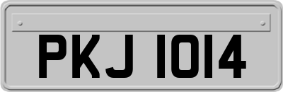 PKJ1014