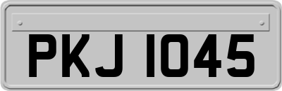 PKJ1045