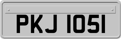PKJ1051