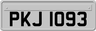 PKJ1093