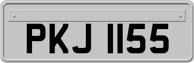 PKJ1155