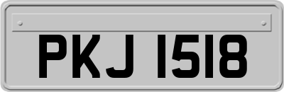 PKJ1518