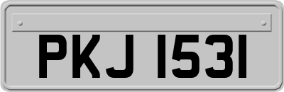 PKJ1531