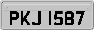 PKJ1587