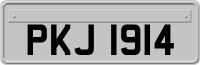 PKJ1914