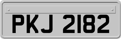 PKJ2182