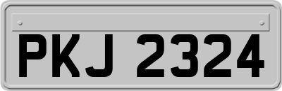 PKJ2324