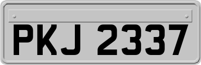 PKJ2337