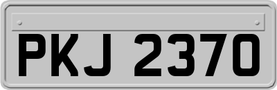 PKJ2370