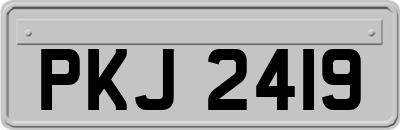 PKJ2419