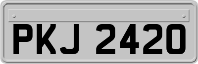PKJ2420