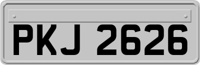 PKJ2626