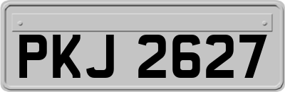 PKJ2627