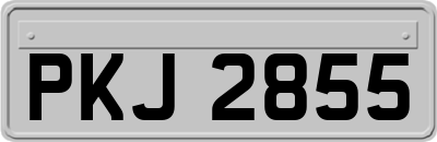 PKJ2855